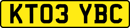 KT03YBC