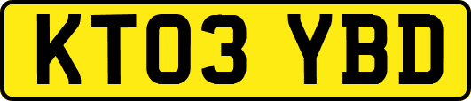 KT03YBD