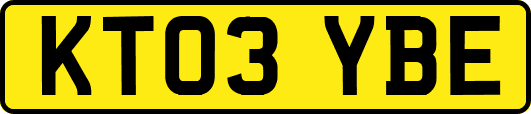 KT03YBE
