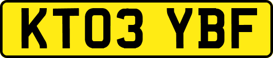 KT03YBF