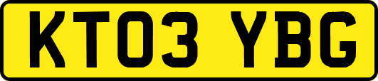 KT03YBG