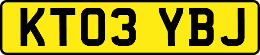KT03YBJ