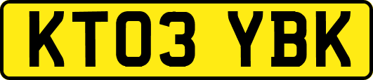 KT03YBK