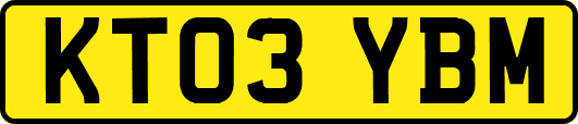 KT03YBM