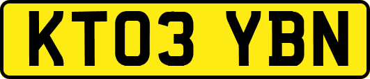 KT03YBN