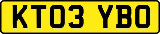 KT03YBO