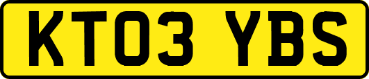 KT03YBS