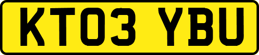 KT03YBU