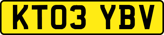 KT03YBV