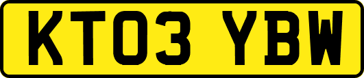 KT03YBW