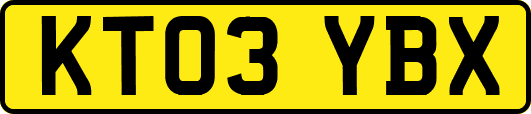 KT03YBX