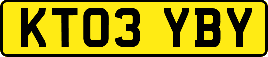 KT03YBY