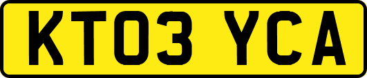 KT03YCA