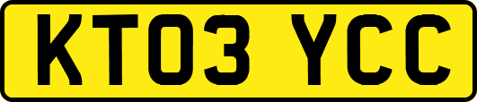 KT03YCC