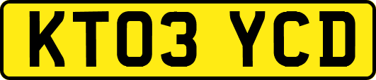 KT03YCD