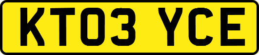 KT03YCE