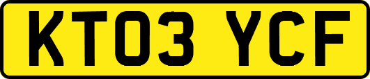 KT03YCF