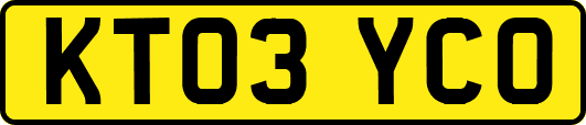 KT03YCO