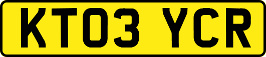KT03YCR