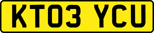 KT03YCU