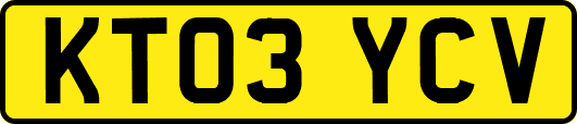 KT03YCV