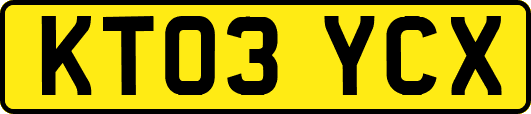 KT03YCX