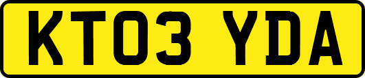 KT03YDA