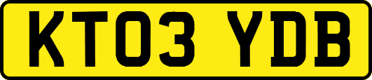 KT03YDB