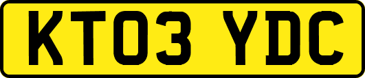 KT03YDC