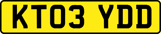 KT03YDD