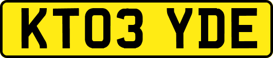KT03YDE