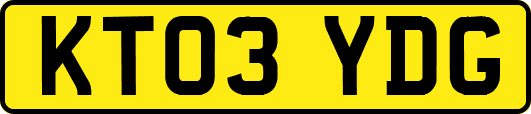 KT03YDG