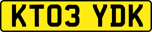 KT03YDK