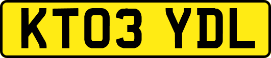 KT03YDL