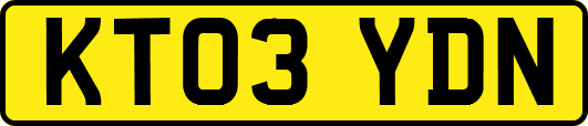 KT03YDN