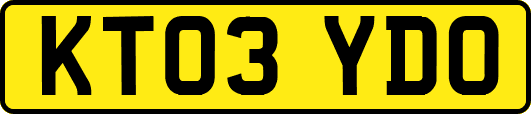 KT03YDO
