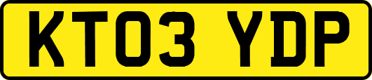 KT03YDP