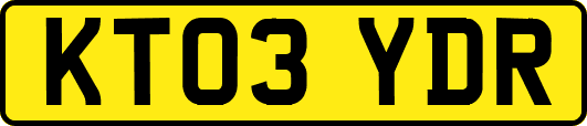 KT03YDR