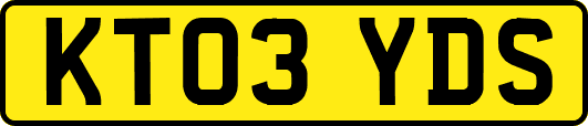 KT03YDS