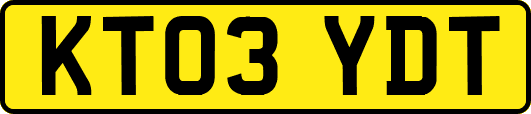 KT03YDT