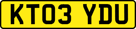KT03YDU