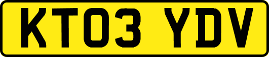 KT03YDV