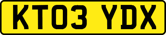 KT03YDX