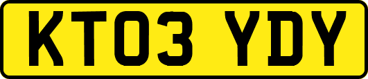 KT03YDY