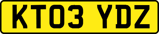 KT03YDZ