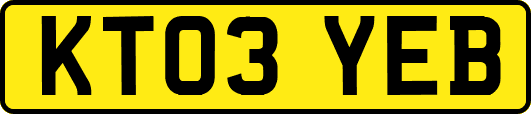 KT03YEB