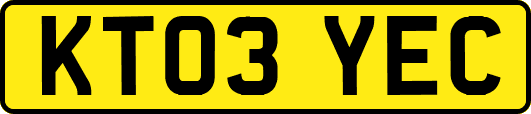 KT03YEC