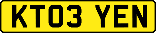 KT03YEN