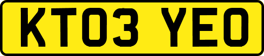 KT03YEO