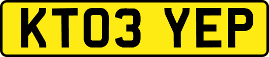 KT03YEP